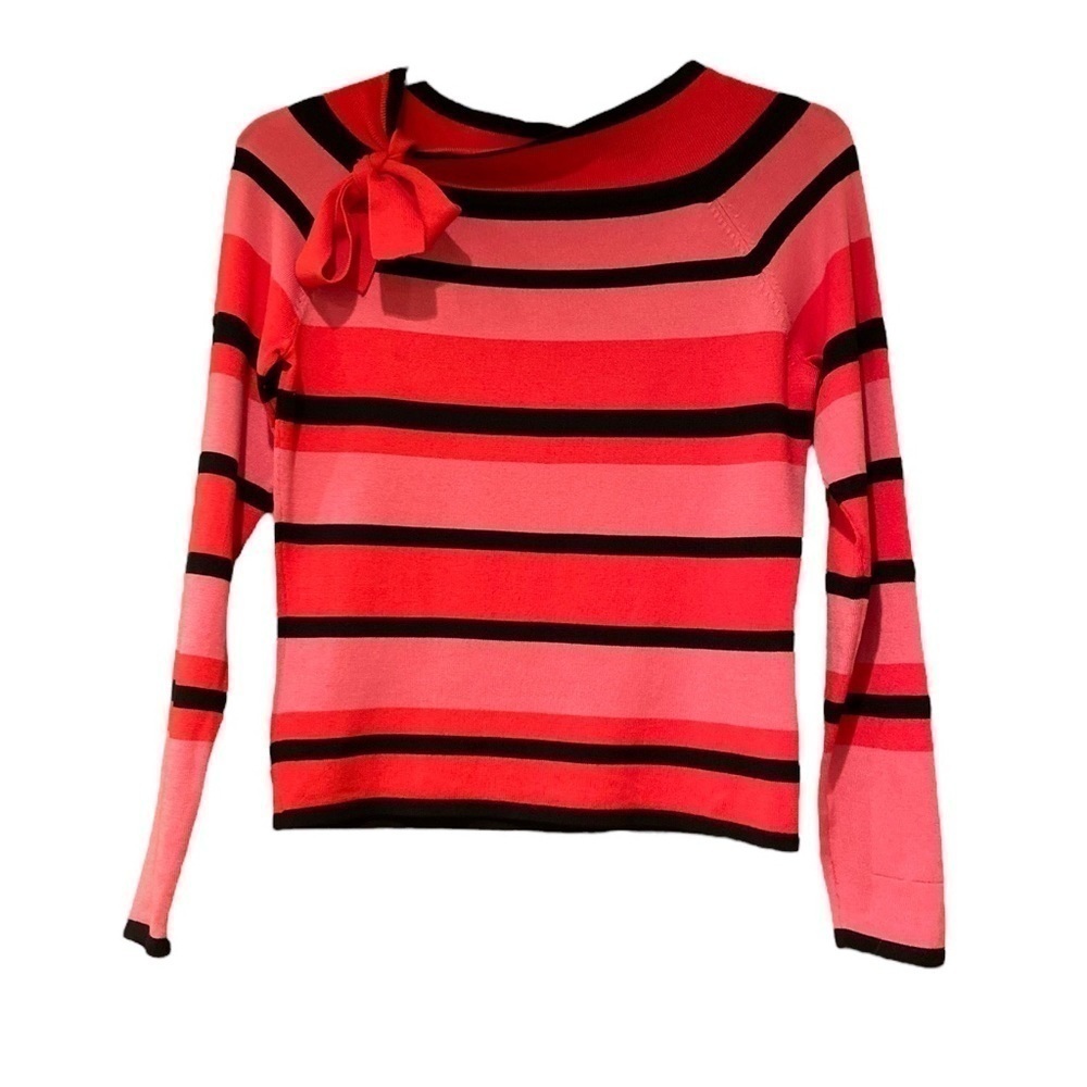 CARLISLE Women’s Bow Sweater